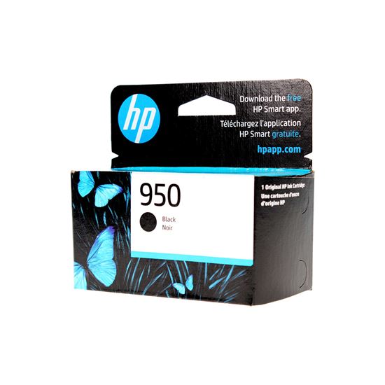 OEM HP 950 (CN049AN) Inkjet, Black 1K Yield 1