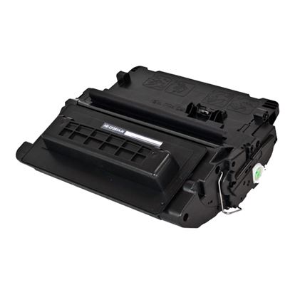 Compatible HP 81A (CF281A) Toner Cartridge, Black 10.5K Yield 1