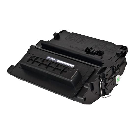 Compatible HP 81A (CF281A) Toner Cartridge, Black 10.5K Yield 1