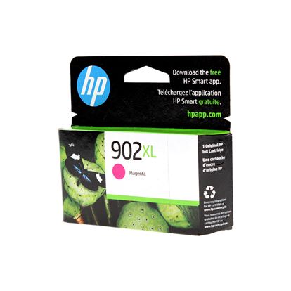 OEM HP 902XL (T6M06AN) Inkjet, Magenta 825 High Yield 1