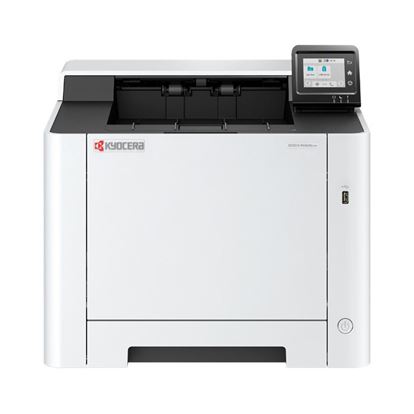OEM Kyocera Mita ECOSYS PA2600CWX (110C0G2US0) Printer, 27 ppm Color, Starter Toner, K=1.5K Yield, CMY=1.5K Yield 1
