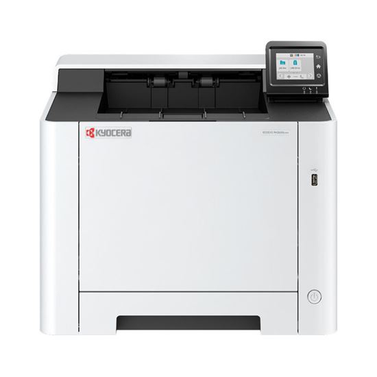 OEM Kyocera Mita ECOSYS PA2600CWX (110C0G2US0) Printer, 27 ppm Color, Starter Toner, K=1.5K Yield, CMY=1.5K Yield 1