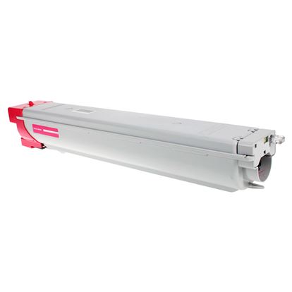 Compatible Samsung MultiXpress X4250LX X4300LX (CLT-M808S) Toner Cartridge, Magenta 20K Yield 1