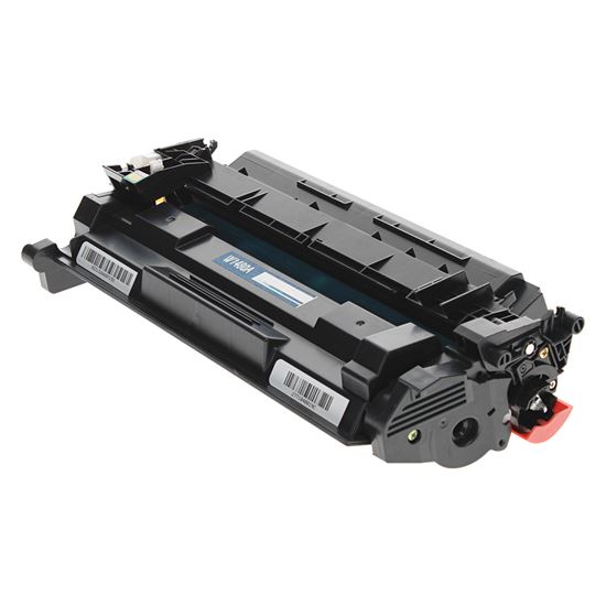 Compatible HP 148A (W1480A) Toner Cartridge, Black 2.9K Yield, DIY (No Chip) 1
