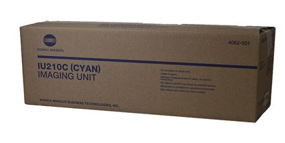 OEM Konica Minolta IU210C (4062501) Drum Unit, Cyan 45K Yield 1