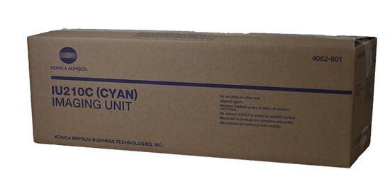 OEM Konica Minolta IU210C (4062501) Drum Unit, Cyan 45K Yield 1
