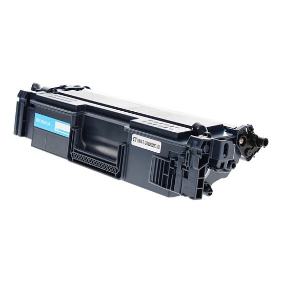 Compatible Brother TN815 (TN815C) Toner Cartridge, Cyan 12K Extra High Yield 1