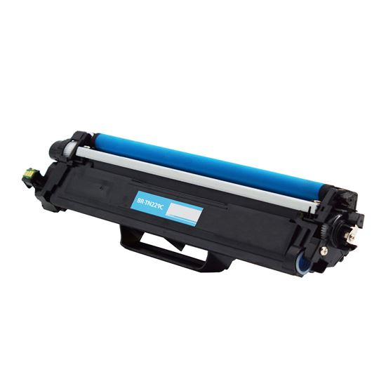Compatible Brother TN229 (TN229C) Toner Cartridge, Cyan 1.2K Yield 1