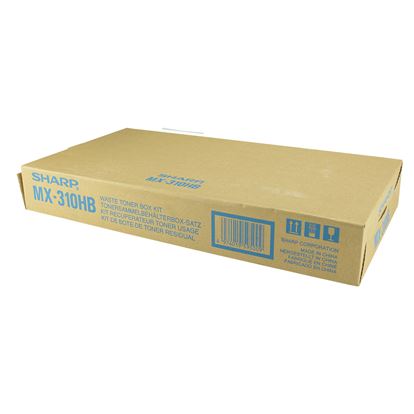 OEM Sharp MX-310HB Waste Toner Container 50K Yield 1