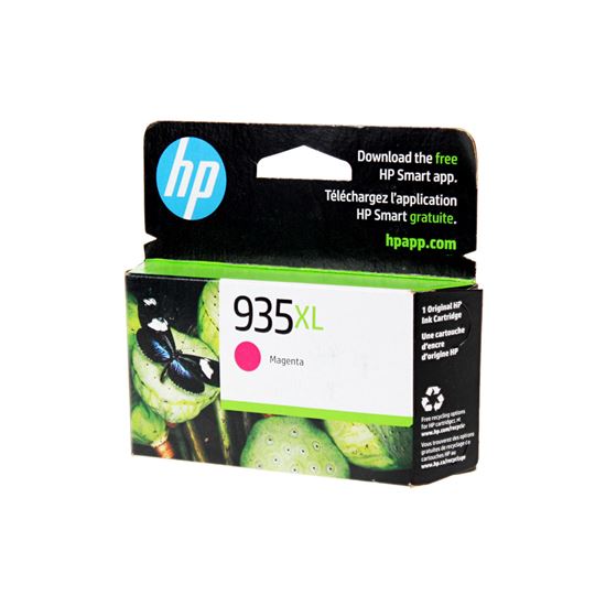 OEM HP 935XL (C2P25AN) Inkjet, Magenta 825 Yield 1