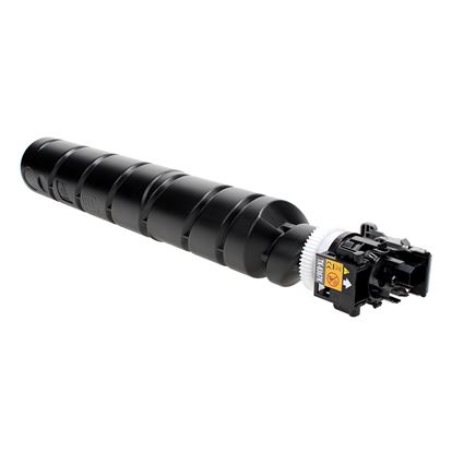 Compatible Kyocera Mita TK-8367K (1T02YP0US0) Toner Cartridge, Black 25K Yield, TAA Compliant, Made in USA 1