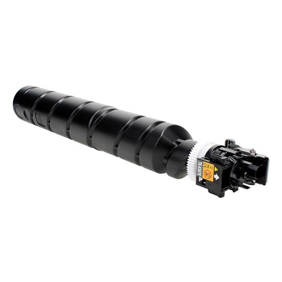 Compatible Kyocera Mita TK-8367K (1T02YP0US0) Toner Cartridge, Black 25K Yield, TAA Compliant, Made in USA 1