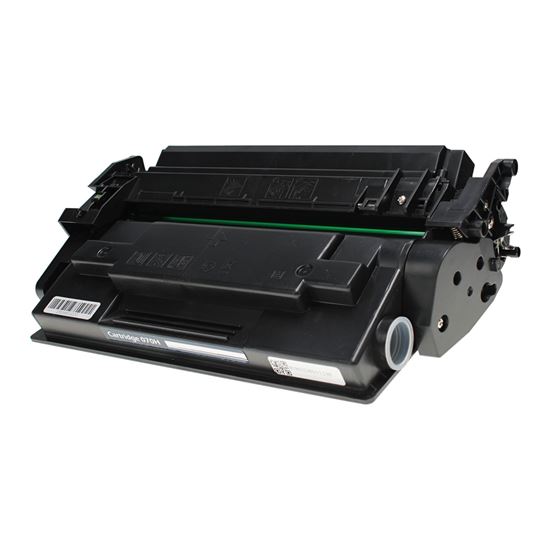 Compatible Canon 070H (5640C001) Toner Cartridge, Black 10.2K High Yield, (New Chip) 1