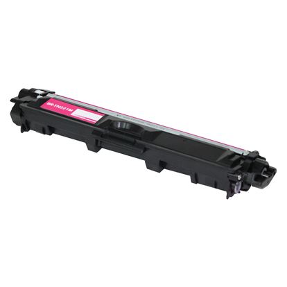 Compatible Brother TN221 (TN221M) Toner Cartridge, Magenta 1.4K Yield 1