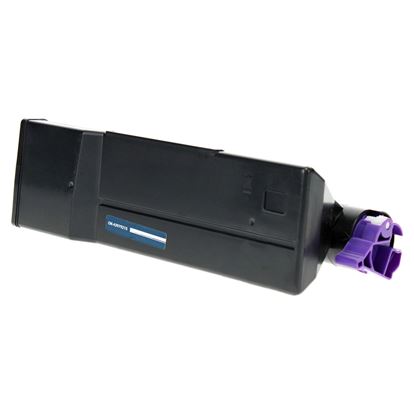 Compatible Okidata B420 MB480 (43979215) Toner Cartridge, Black 12K Extra High Yield 1