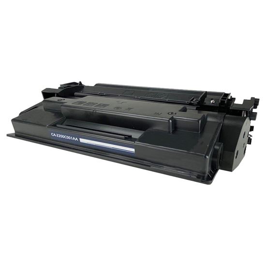 Compatible Canon CRG-052H (2200C001) Toner Cartridge, Black 9.2K High Yield 1