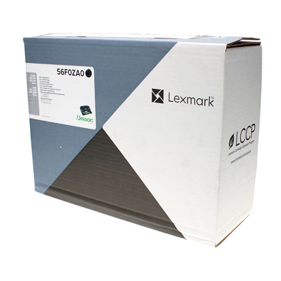 OEM Lexmark  (56F0ZA0) Drum Unit, Black 60K Yield 1