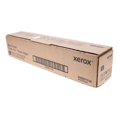 OEM Xerox 6R01746 (6R1746) Toner Cartridge, Black 59K Yield 1
