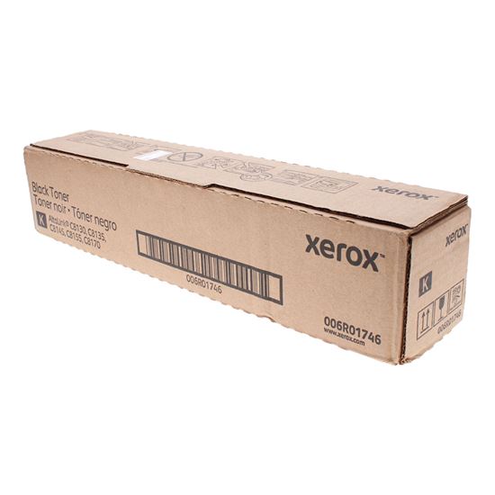 OEM Xerox 6R01746 (6R1746) Toner Cartridge, Black 59K Yield 1