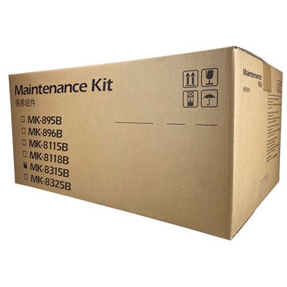 OEM Kyocera Mita MK-8315B (1702MV0UN1) Maintenance Kit 200K Yield 1