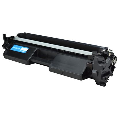 Compatible HP 17A (CF217A) Toner Cartridge, Black 4K Yield Jumbo 1
