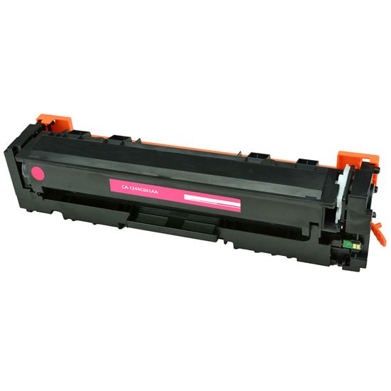 Compatible Canon CRG-045H (1244C001AA) Toner Cartridge, Magenta 2.2K High Yield 1