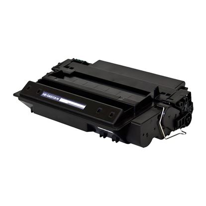 Compatible HP 11X (Q6511X) Toner Cartridge, Black 12K High Yield 1