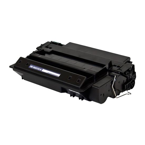 Compatible HP 11X (Q6511X) Toner Cartridge, Black 12K High Yield 1