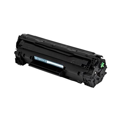 Compatible HP 35A (CB435A) Toner Cartridge, Black 1.5K Yield 1