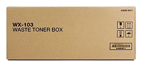 OEM Konica Minolta WX-103 (A4NN0Y1) Waste Toner Container 40K - 100K Yield 1