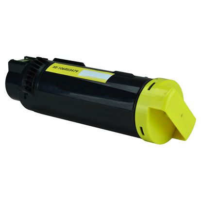 Compatible Xerox Phaser 6510 WorkCentre 6515 (106R03479) Toner Cartridge, Yellow 2.4K High Yield 1