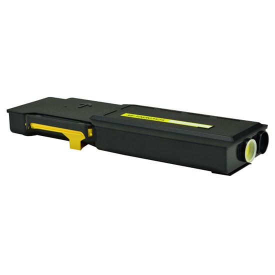 Compatible Xerox VersaLink C400 / C405 (106R03525) Toner Cartridge, Yellow 8K Extra High Yield 1