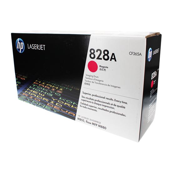 OEM HP 828A (CF365A) Drum Unit, Magenta 30K Yield 1