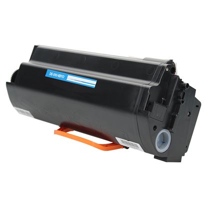 Compatible Dell S2830 (593-BBYO) Toner Cartridge, Black 3K Yield 1