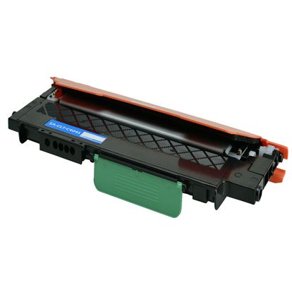 Compatible Samsung 404S (CLT-C404S) Toner Cartridge, Cyan 1K Yield 1