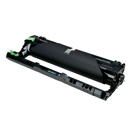 Compatible Brother DR221CL (For TN221, TN225) Drum Unit, Black/Color 15K Yield, One Drum for One color 1