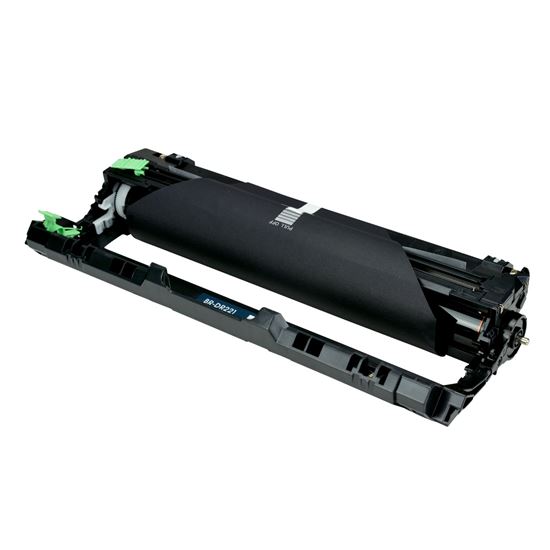 Compatible Brother DR221CL (For TN221, TN225) Drum Unit, Black/Color 15K Yield, One Drum for One color 1