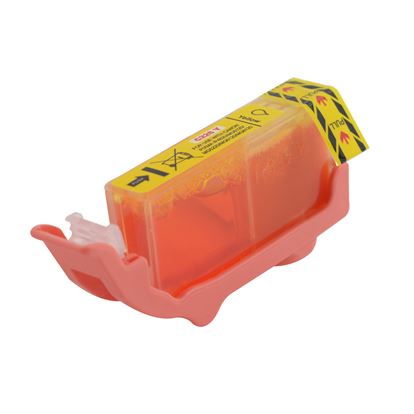 Remanufactured Canon CLI-226 (CLI-226Y) InkJet Cartridge, Yellow 510 Yield 1