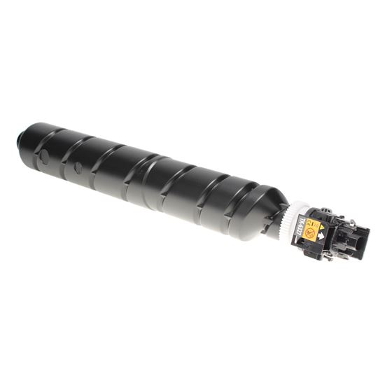 Compatible Kyocera Mita TK-6327 (1T02NK0US0) Toner Cartridge, Black 35K Yield, TAA Compliant, Made in USA 1