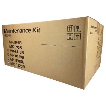 OEM Kyocera Mita MK-8325B (1702NP0UN1) Maintenance Kit 200K Yield 1