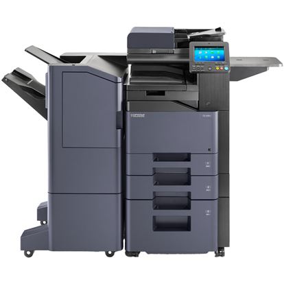 OEM Kyocera Mita CS-408ci (1102V52CS0) MFP, 42 ppm Color, Print, Copy, Scan, (Fax) 1