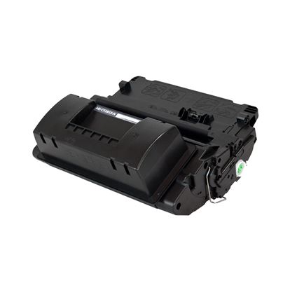 Compatible HP 81X (CF281X) Toner Cartridge, Black 25K High Yield 1