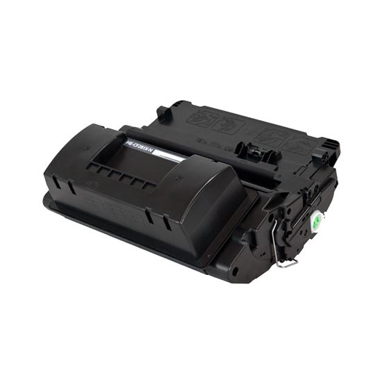 Compatible HP 81X (CF281X) Toner Cartridge, Black 25K High Yield 1