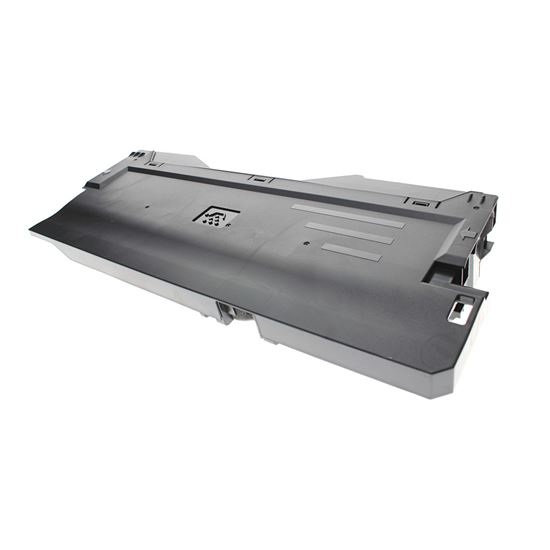 Compatible Sharp MX-607HB (MX-601HB) Waste Toner Container, TAA Compliant, Made in USA 1