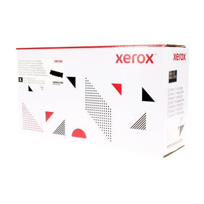 OEM Xerox 6R04399 (6R4399) Toner Cartridge, Black 1.2K Yield 1