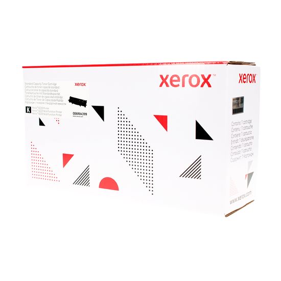 OEM Xerox 6R04399 (6R4399) Toner Cartridge, Black 1.2K Yield 1