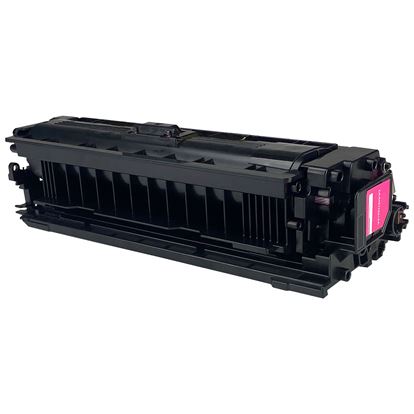 Compatible Canon CRG-040H (0457C001AA) Toner Cartridge, Magenta 10K High Yield 1