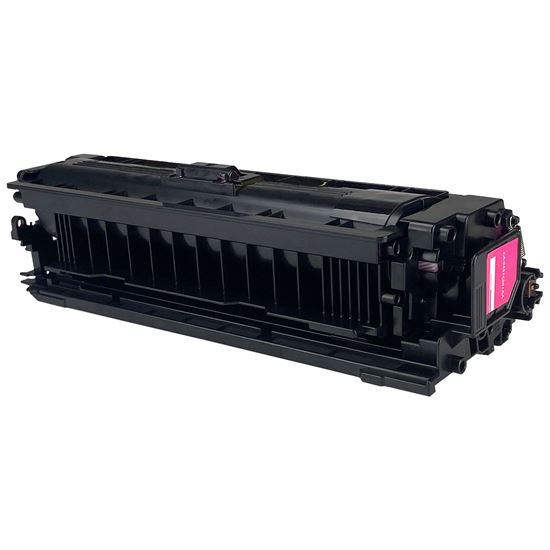 Compatible Canon CRG-040H (0457C001AA) Toner Cartridge, Magenta 10K High Yield 1