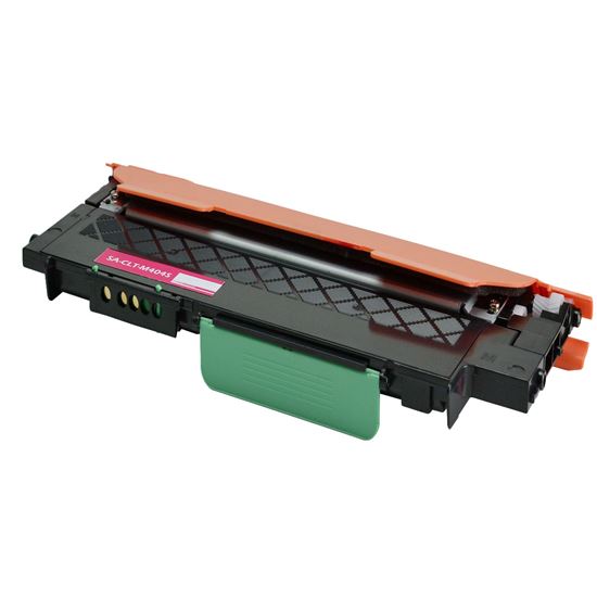Compatible Samsung 404S (CLT-M404S) Toner Cartridge, Magenta 1K Yield 1