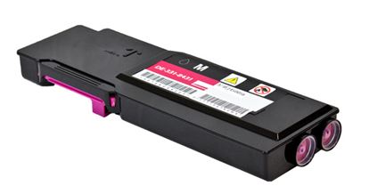 Compatible Dell C3760 (331-8431) Toner Cartridge, Magenta 9K Extra High Yield 1